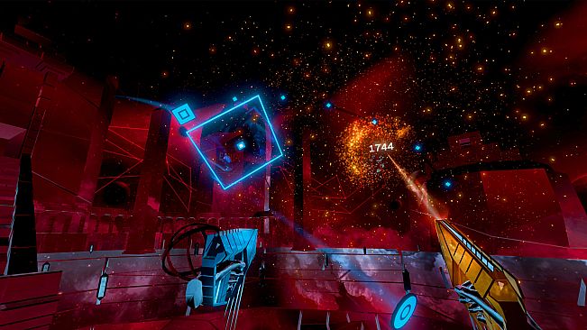 AUDICA: Rhythm Shooter