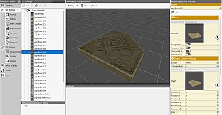 RPG Developer Bakin Aztec Temple