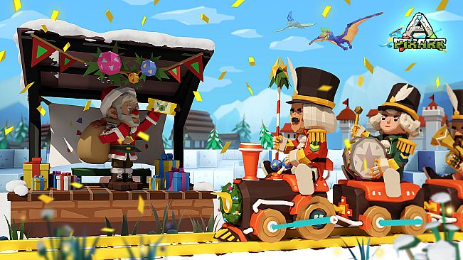 PixARK - A Jingle - Jangle Christmas Pack