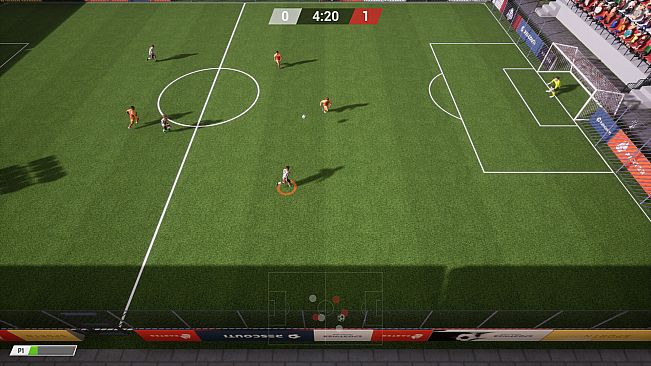 Serious Fun Football