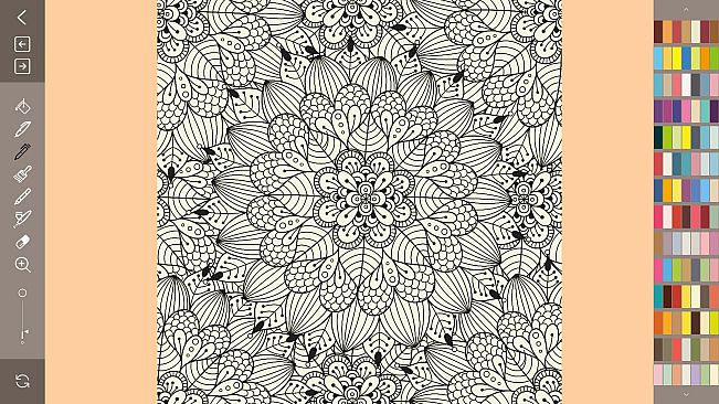 A Coloring Break - Expansion pack 7