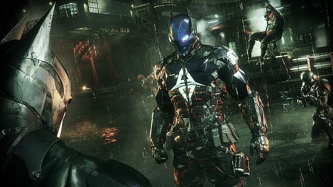 Batman: Arkham Knight Premium Edition