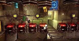 The Great Wobo Escape