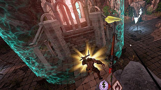 Archer Guardian VR : The Chapter Zero