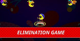 PAC-MAN Mega Tunnel Battle: Chomp Champs
