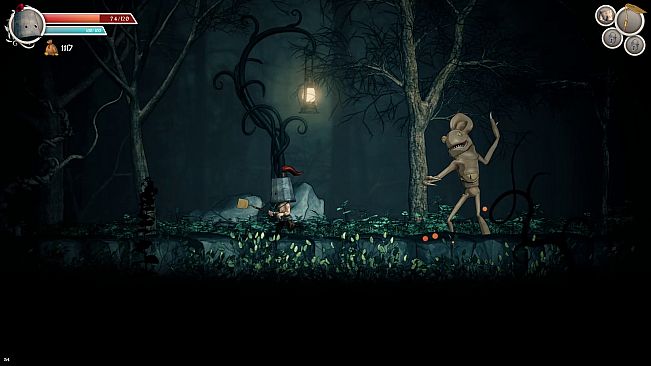 Clunky Hero - Art Book & Wallpapers