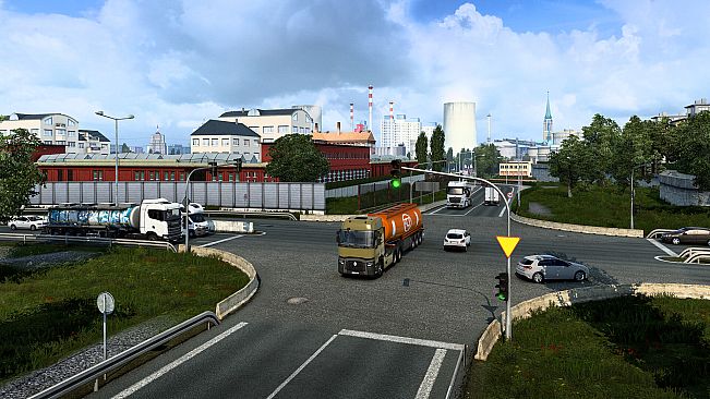 Euro Truck Simulator 2 - Going East!