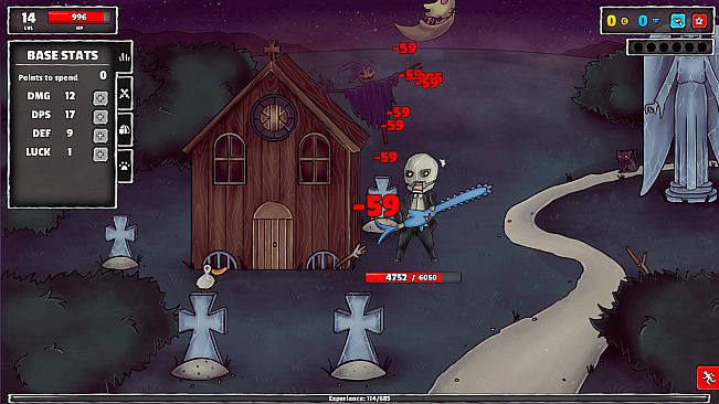 Epic Clicker Journey