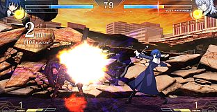 MELTY BLOOD: TYPE LUMINA - Ciel Round Announcements