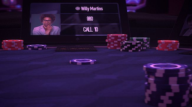 Pure Hold'em