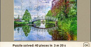 House of Jigsaw: A Day at the Park