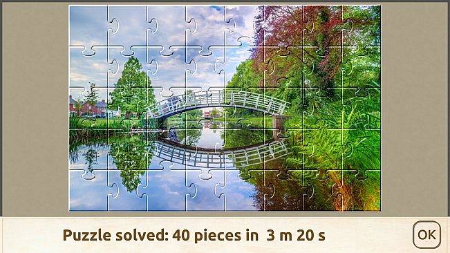 House of Jigsaw: A Day at the Park