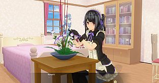 CUSTOM ORDER MAID 3D2 Personality Pack Innocent ~Pure-Hearted and Hardworking~