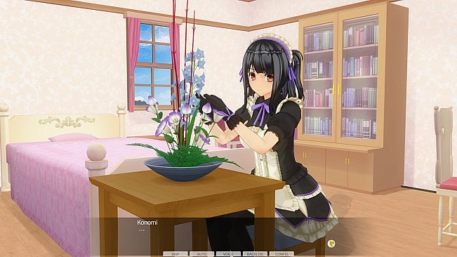 CUSTOM ORDER MAID 3D2 Personality Pack Innocent ~Pure-Hearted and Hardworking~