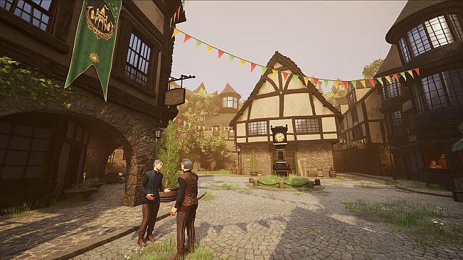 Magic Store Simulator
