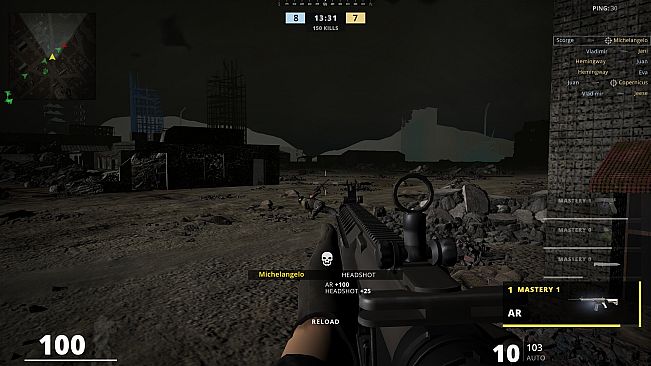 From Dust We Came