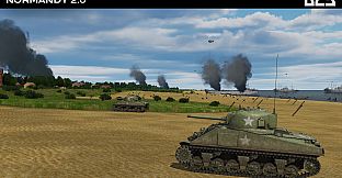 DCS: Normandy 2.0 Upgrade from The Channel