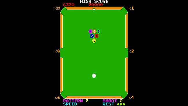 Arcade Archives 2 VIDEO HUSTLER