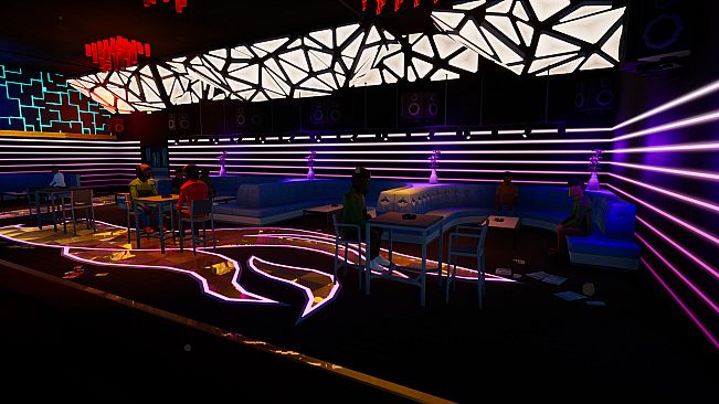 One-armed Cook: Drinks and bars