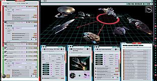 Fantasy Grounds - Star Trek Adventures: Gamma Quadrant Sourcebook