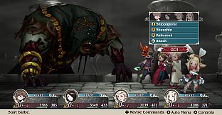 BRAVELY DEFAULT FLYING FAIRY HD Remaster