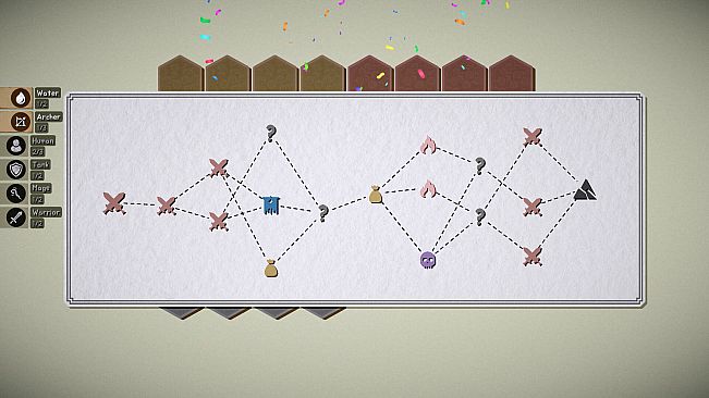 ANANKE: Roguelike AutoBattler