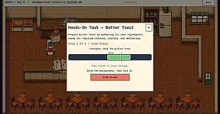 Byte Bistro