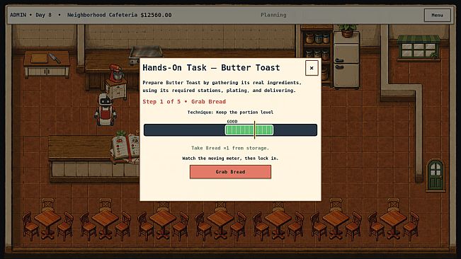 Byte Bistro