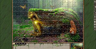 Pixel Puzzles Traditional Jigsaws Pack: Fantasy