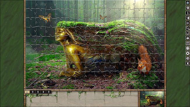 Pixel Puzzles Traditional Jigsaws Pack: Fantasy