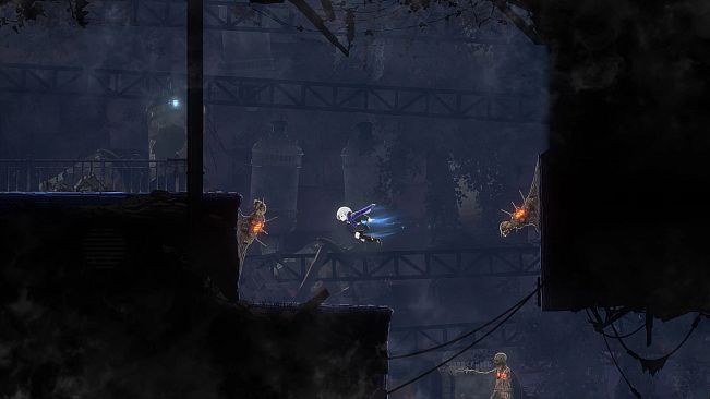 ENDER MAGNOLIA: Bloom in the Mist