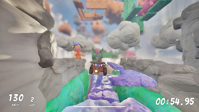 Deedlee Doo! Carkour!