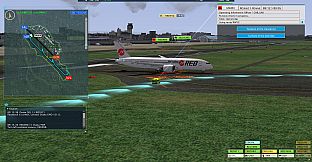 ATC4: Airport OSAKA [RJOO]