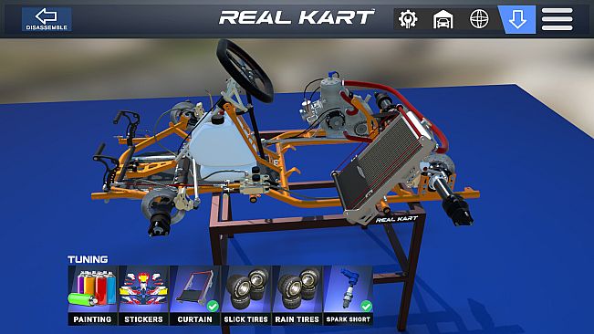 Real Kart