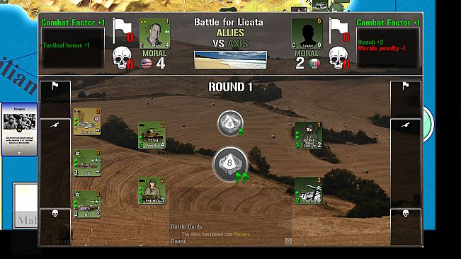 Wars Across the World: Sicily 1943