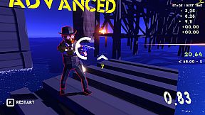 No Death In Wild West