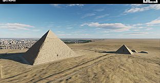 DCS: Sinai Map by OnReTech