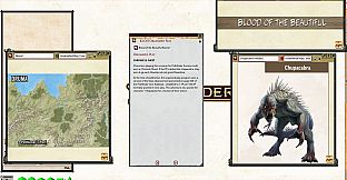 Fantasy Grounds - Pathfinder RPG - Pathfinder Bounty #2: Blood of the Beautiful