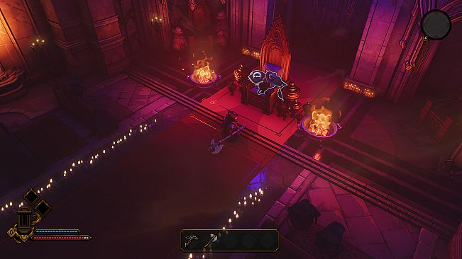 Grym: Knights in the Garden