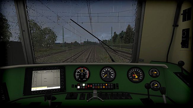 Train Simulator: DB BR111 Loco Add-On