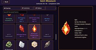 Gems & Palace