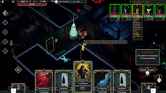 Deck of Haunts