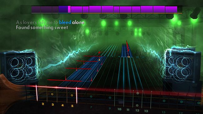Rocksmith 2014 – Flyleaf - “Missing”