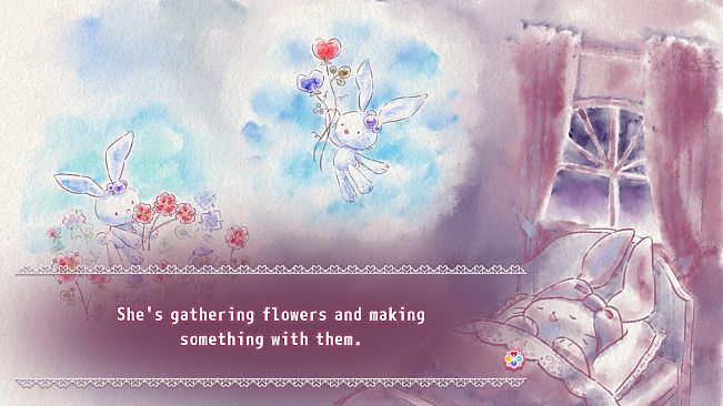 Ruku's Heart Balloon