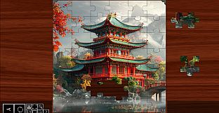 Fantasy Jigsaw Puzzles - The Orient