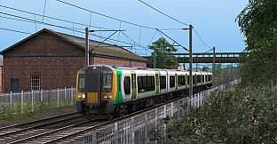 Train Simulator: WCML South: London Euston - Birmingham Route Add-On