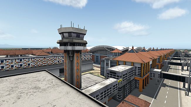 X-Plane 11 - Add-on: Aerosoft - Airport Bali