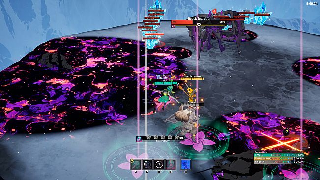 Firefly Trials