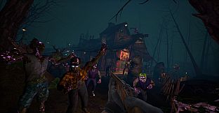 Drop Dead: The Cabin