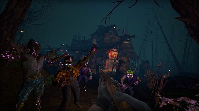 Drop Dead: The Cabin